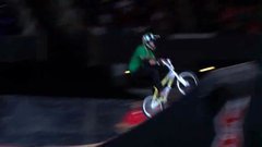 BMX Double Front Flip