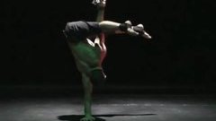 Ivan Zubkevych Acrobatic Routine