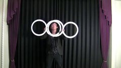 Amazing Magic Rings Illusion