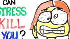 Can Stress Actually Kill You?