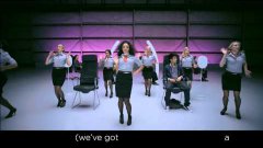 Virgin America Flight Safety Music Video