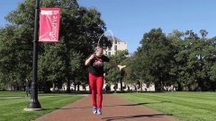 World Rope Skipping Champion