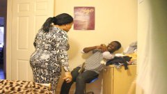 Son Pranks Mom That He Got A Girl Pregnant