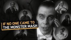 If No One Came To The Monster Mash Music Video