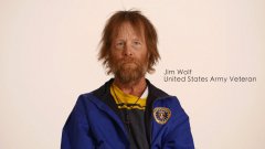 Homeless Veteran Receives Transformative Makeover