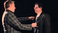 Master Pickpocket Apollo Robbins Demonstrates Tricks Of The Trade