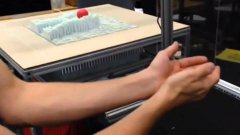 Crazy Morphing Magic Table