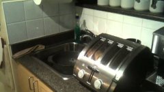 The terrible toaster