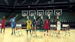 Jingle Hoops