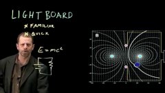 Northwestern Professor Invents New Lightboard