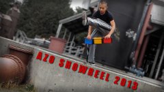 AZO Stunt Showreel 2013