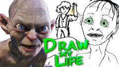 Gollum Draws His Life The Musical