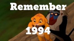 Remember 1994 Compilation