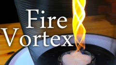 How To Make A Fire Tornado