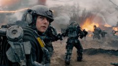 Edge Of Tomorrow Trailer