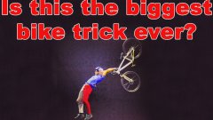 Epic Superman Double Backflip