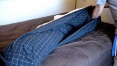 How To Put On A Duvet Cover Magic Burrito Style