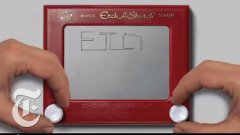 Etch A Sketch Inventor Tribute