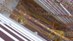 World's Largest K'nex Ball Machine