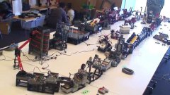 Giant Lego Great Ball Contraption Factory