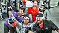 Stereotypes At The Gym