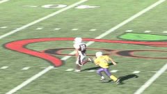 Driscoll middle school trick play