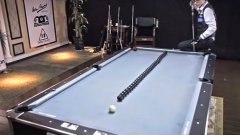 Inconceivable Pool Trick Shots By Florian Kohler