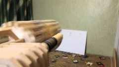 Rubber Band Machine Gun
