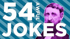 54 Jokes In Four Minutes