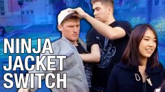 Person Swap Prank