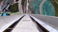 World’s Tallest Waterslide