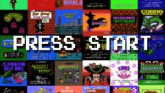 Press Start