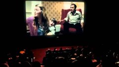Choking On Popcorn Serious Theatre Commercial