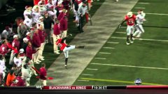 Oklahoma State Interception