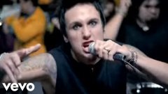 Papa Roach - Getting Away with Murder