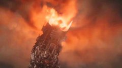 Gimli Destroys the Ring