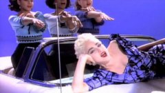 Madonna - True Blue