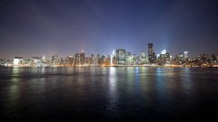 New York City Time Lapse