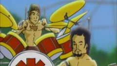 Red Hot Chili Peppers - Love Rollercoaster