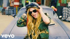 Avril Lavigne - Rock n Roll