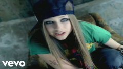 Avril Lavigne - Sk8er Boi