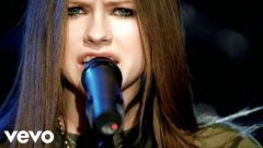 Avril Lavigne - Losing Grip