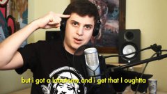 George Watsky Fast Rap To Break Ya Neck