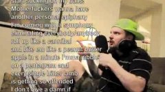 Pale Kid Raps Faster!