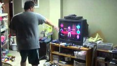 Dad Dancing On Just Dance