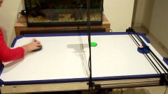 Air Hockey Robot