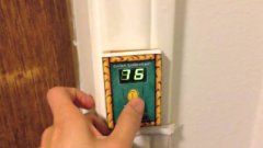 Super Mario Doorbell