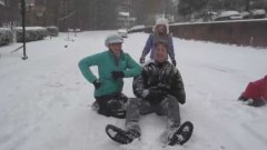 Snow Day The Musical