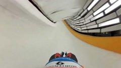 POV Luge Ride