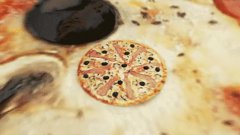Pizza universe